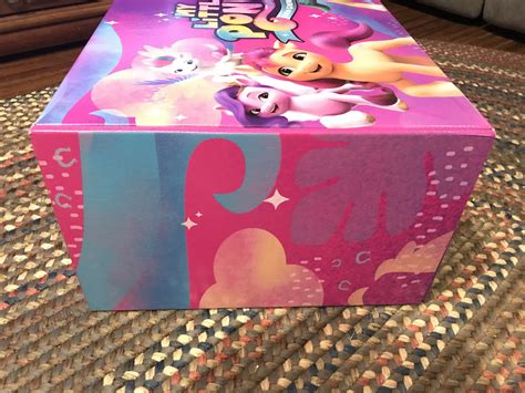 my little pony unboxing